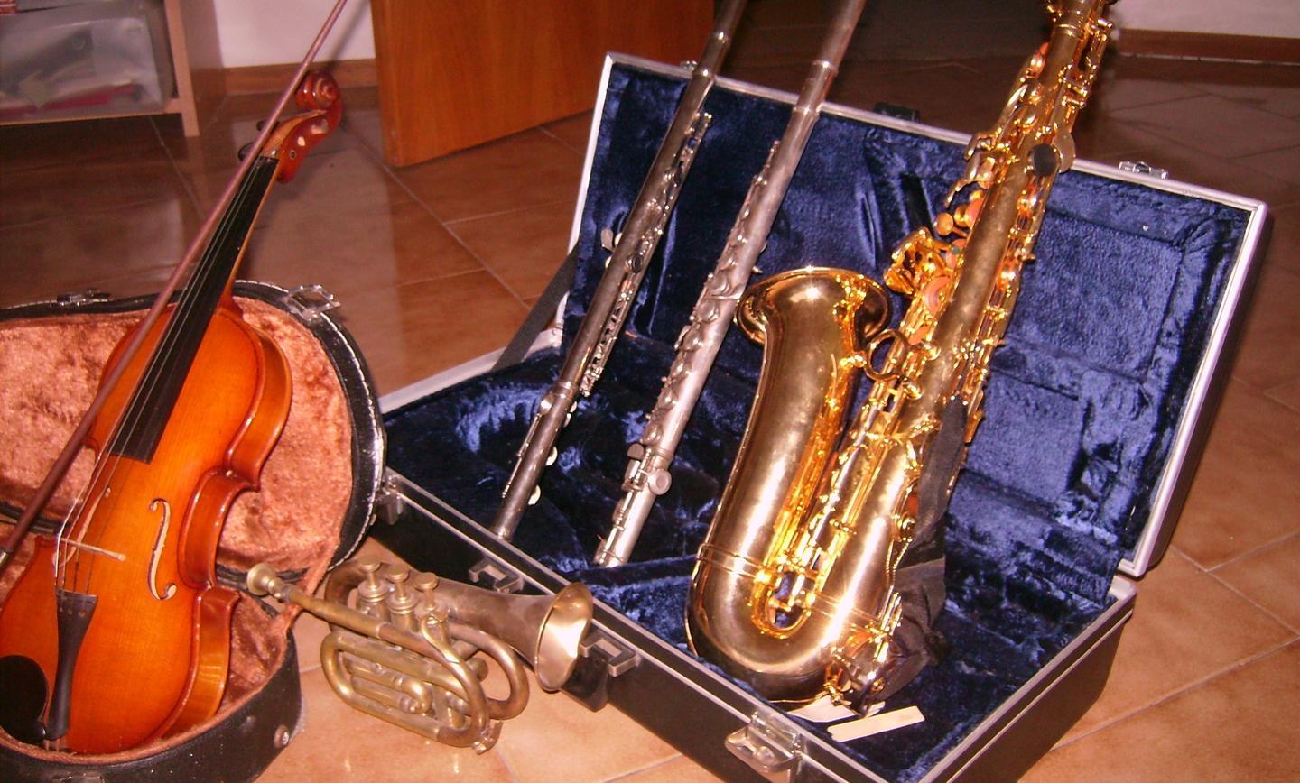 Graduatorie Scuola civica di musica