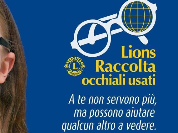I vecchi occhiali in dono ai più poveri 