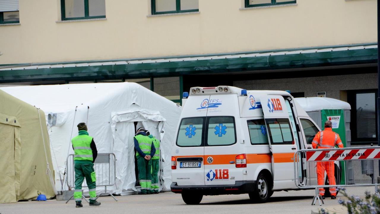 «Percorsi Covid a rischio all’interno dell’ospedale»