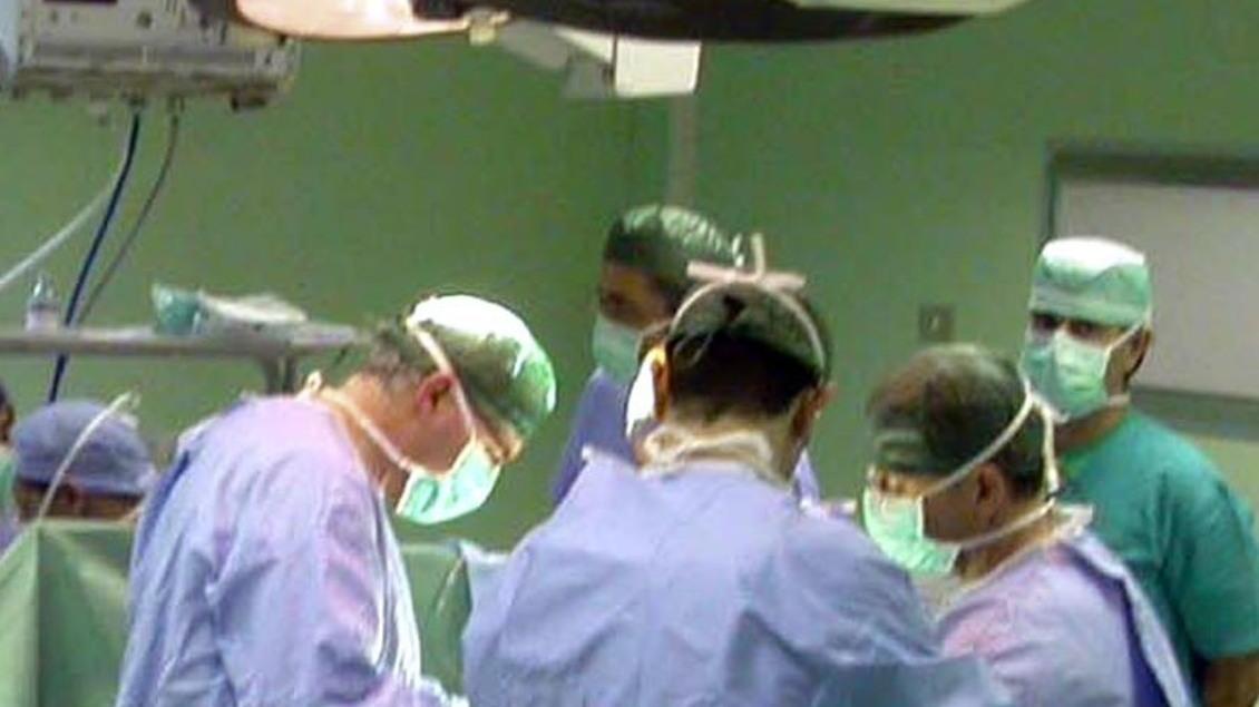 Sulla donazione di organi Sassari prima in generosità
