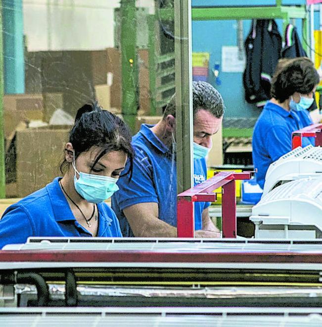 Modena L’inarrestabile crescita della cassa integrazione «Ore già decuplicate» 