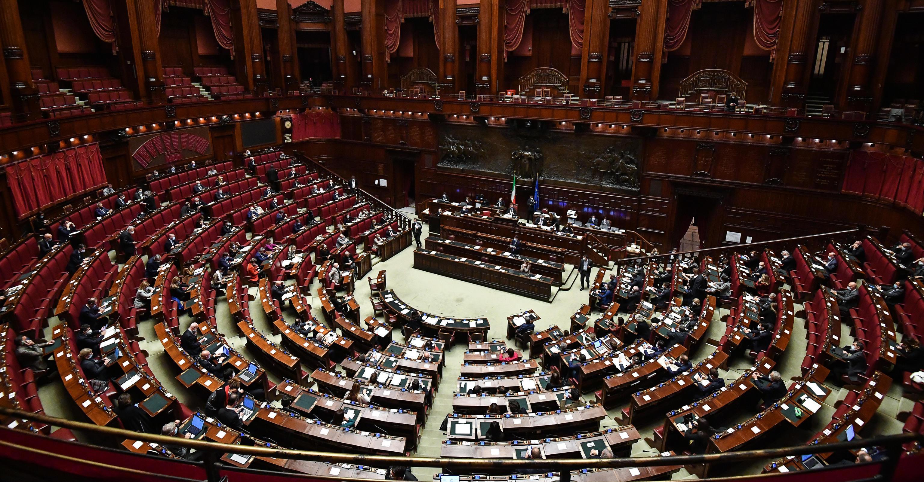 La complessità estrema della ripartizione dei collegi elettorali