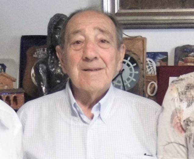 Vincenzo Trapella, 87 anni