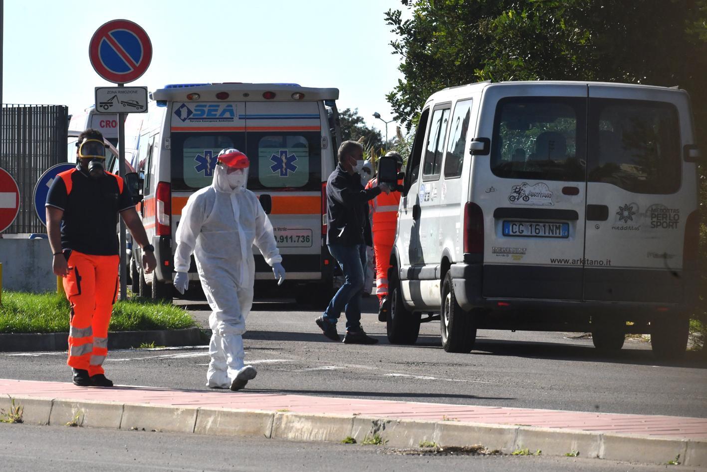 Covid, i sindaci dell'Oristanese a Cagliari per protestare
