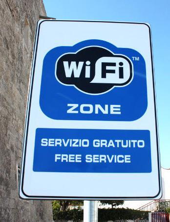 Servizio wi-fi gratuito in altri 11 spazi pubblici Il Comune di Pescia si organizza 