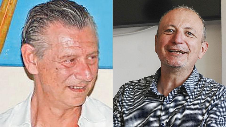 Basket, verso il derby Libertas 1947-Cecina: ecco la sfida giocata dai presidenti  