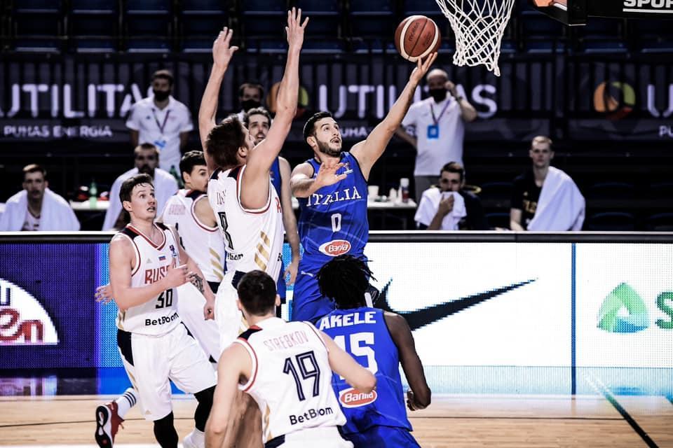 La Dinamo "europea" è pronta a scoprire Katic 