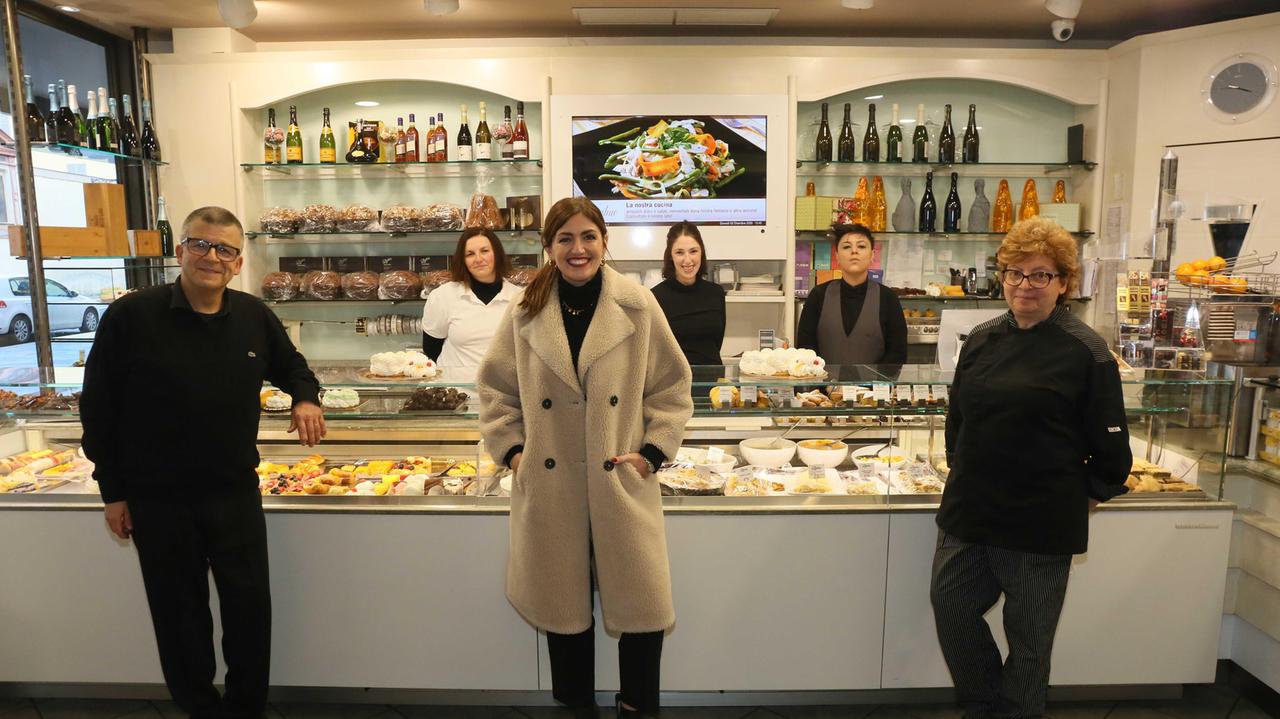 L'intervista a Chiara Maci: «Ho fatto cappelletti piccolissimi e ho pure cucito un cappello del prete»