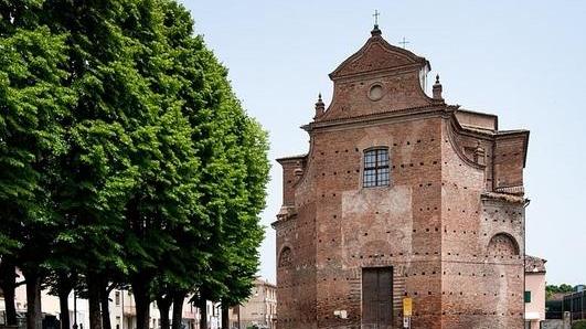 Partono i lavori di consolidamento dell’antica chiesa di Sant’Andrea