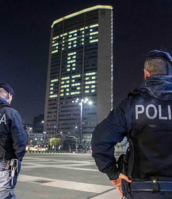Polizia, il ricavato della vendita destinato anche all’Unicef