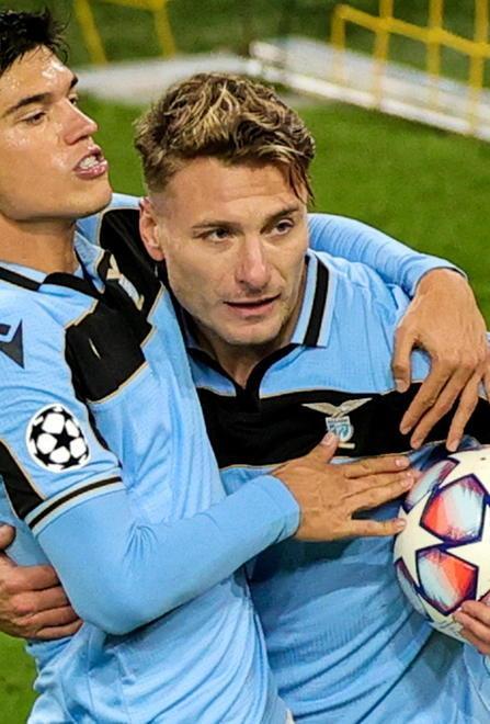 Lazio, che reazione a Dortmund: è quasi fatta... 