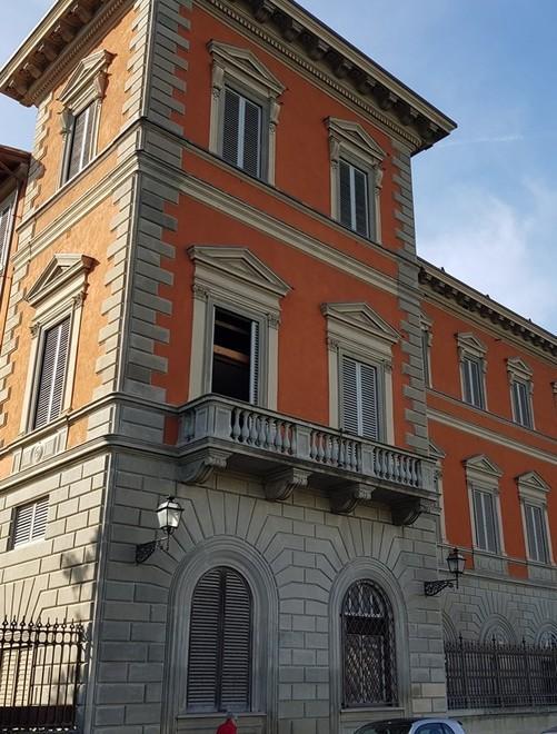 Palazzo Serristori, diventa un residence di lusso la casa di re, papi e scrittori 