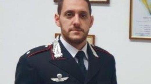 Promosso sottotenente l’ex vice comandante di Borgo Giannotti