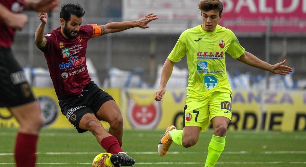 La vittoria del cuore per una Lucchese che torna a sperare 