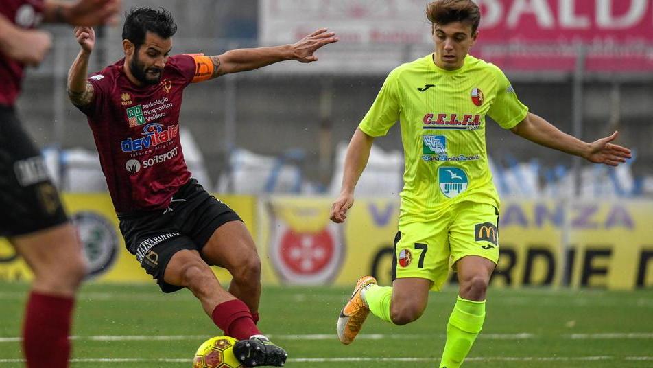 La vittoria del cuore per una Lucchese che torna a sperare
