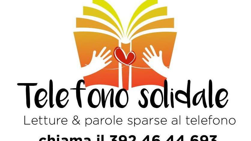 Lettura di racconti al telefono per coloro che si sentono soli