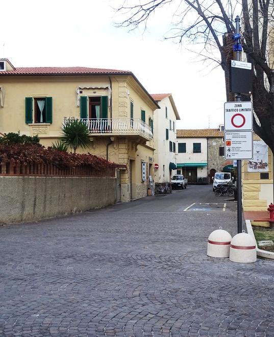 Ecco il decimo varco che legge le targhe 