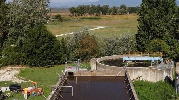 Lavori per 1,7 milioni per potenziare il depuratore comunale