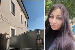 Sopralluogo nella villetta con il fidanzato di Krystyna 