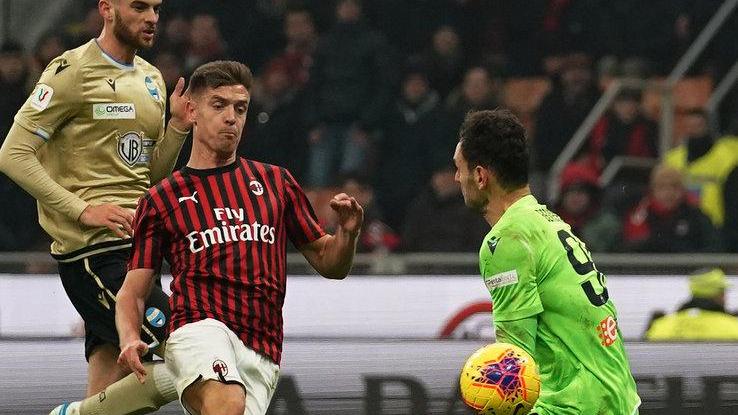 Varnier, continua il lavoro di recupero