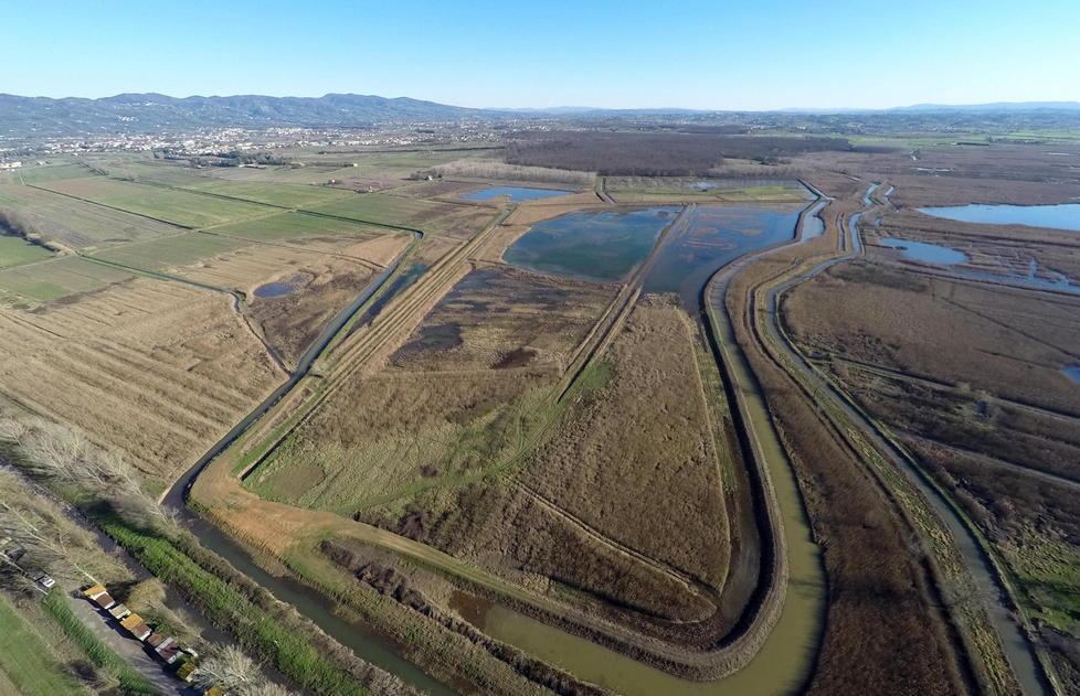 «Il Padule ha bisogno anche di Montecatini» 