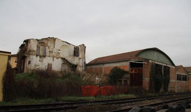 Nuovo futuro per l’ex Fertilizzanti L’area ospiterà condomini e villette 