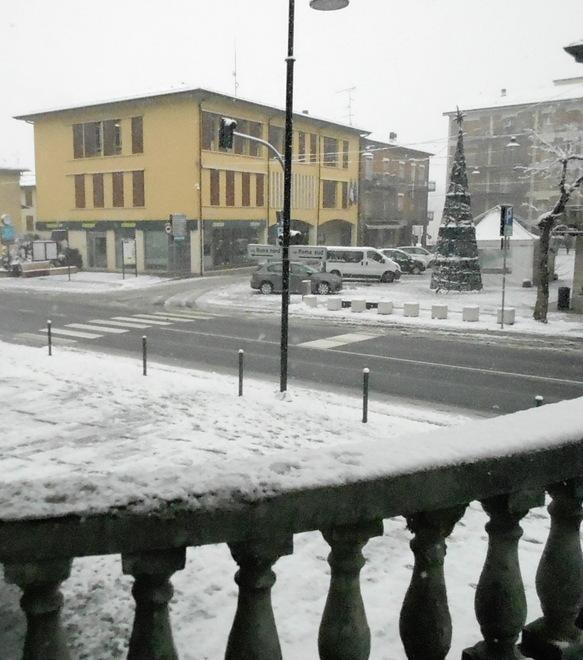 Acqua e neve a Santa Bibiana? Sarà così fino a metà gennaio 