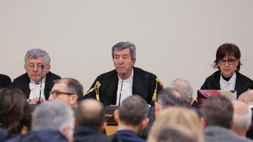 Appello di Aemilia, per il verdetto i 3 giudici si riuniranno alla Dozza