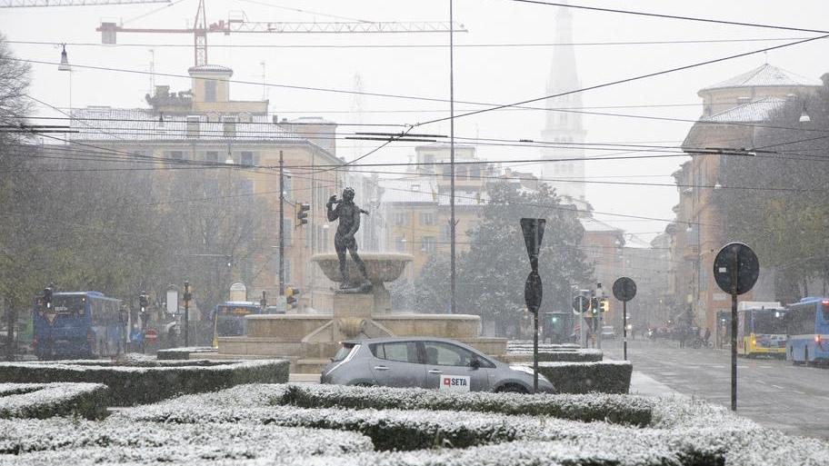 Ottanta metri di neve in 190 anni