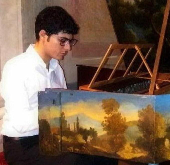Il principe e la musica
