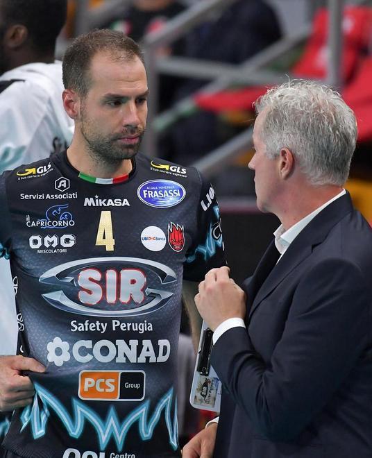 Travica: «Modena? Squadra molto forte» 