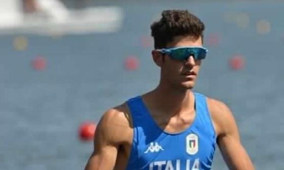 Targa d’oro per Stefano Oppo