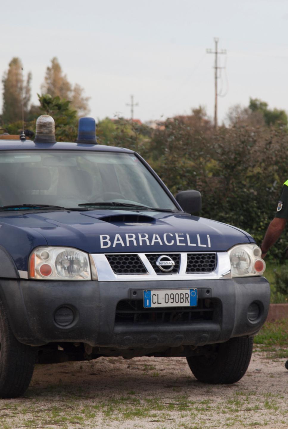 La compagnia barracellare cresce di sei unità