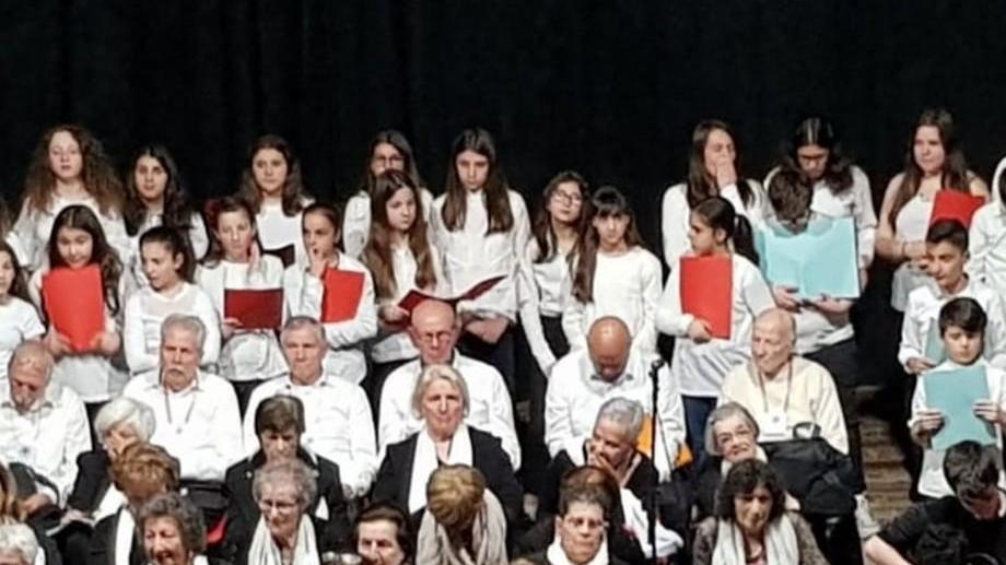 Lezioni di canto in dono all’AssoPark
