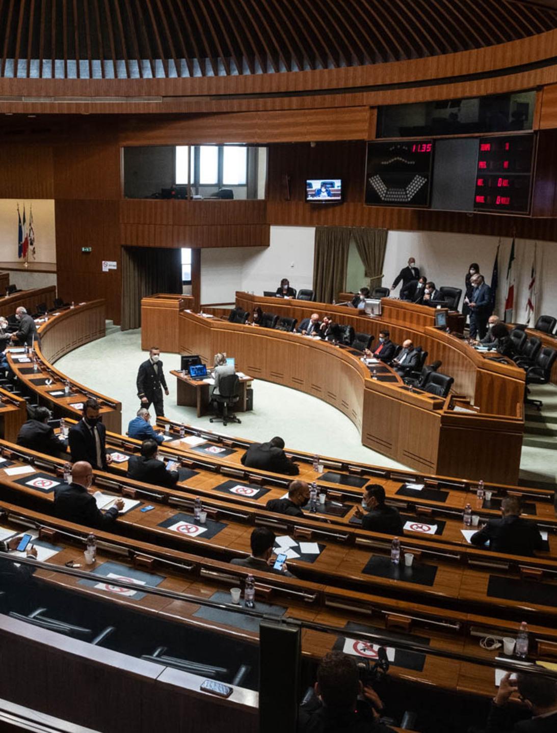 L’Anci: «Zero soldi per i Comuni» 