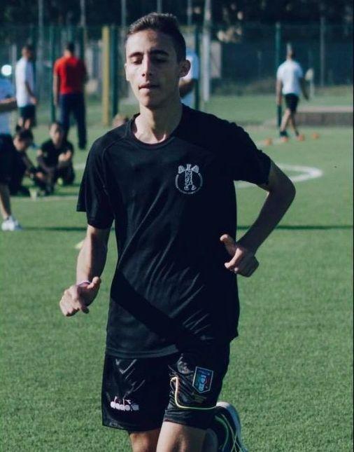 L’ultimo saluto all’arbitro diciottenne 