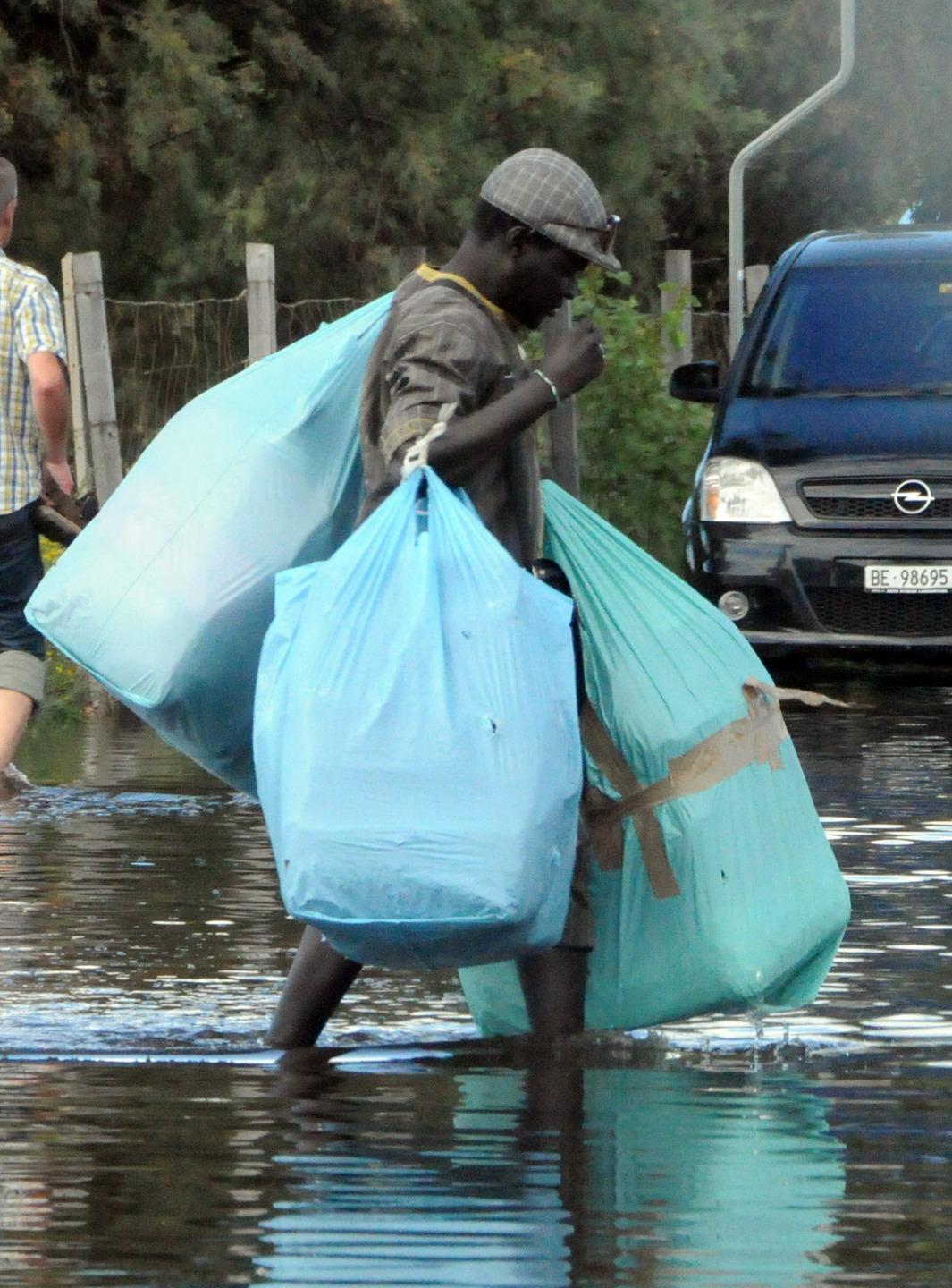 Ambiente e alluvioni San Teodoro vigila: «Ricordiamo il 2009» 