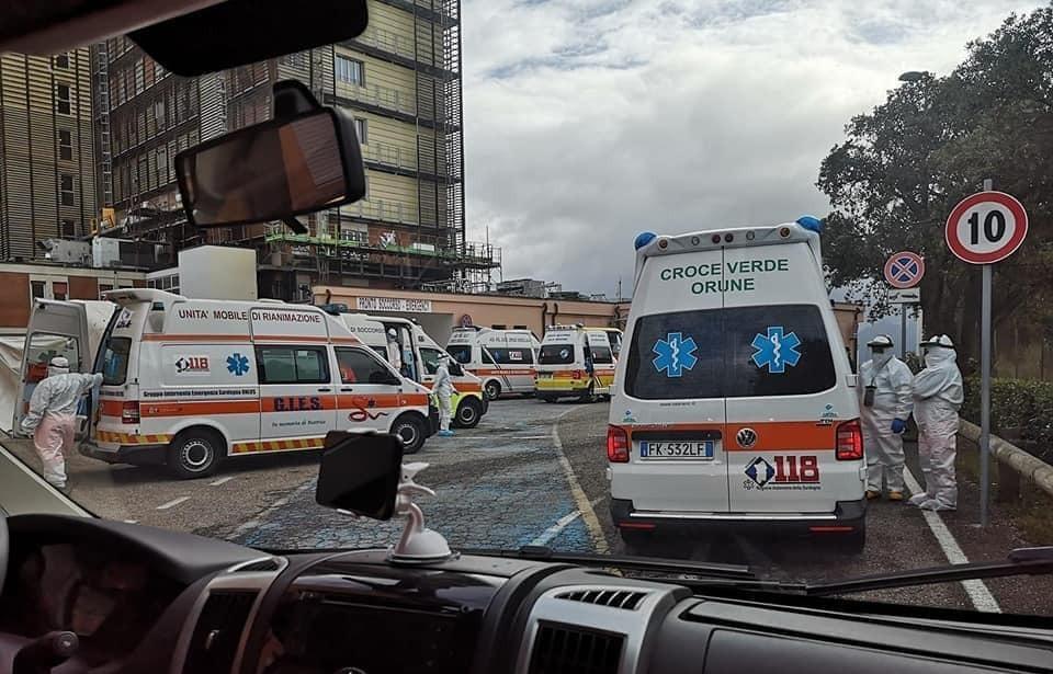 Il pronto soccorso presto sarà di nuovo un reparto no Covid 