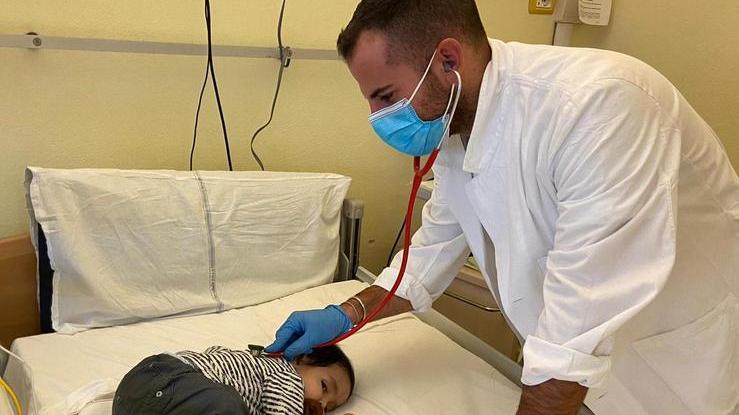 Modena. 15 medici in campo per la salute dei più piccoli «Di fianco alle famiglie»