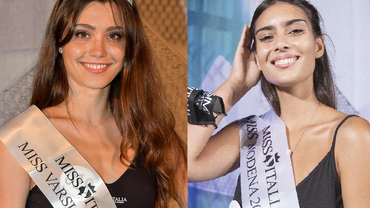 Miss Italia alla vignolese con Lucia e Chiara, le due ragazze sognano una storica vittoria
