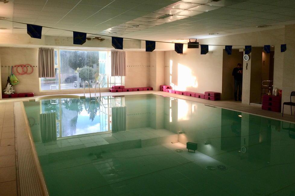 C’è una soluzione per Anna e Lorenzo: «Potranno nuotare alla piscina Ego di Rosignano» 
