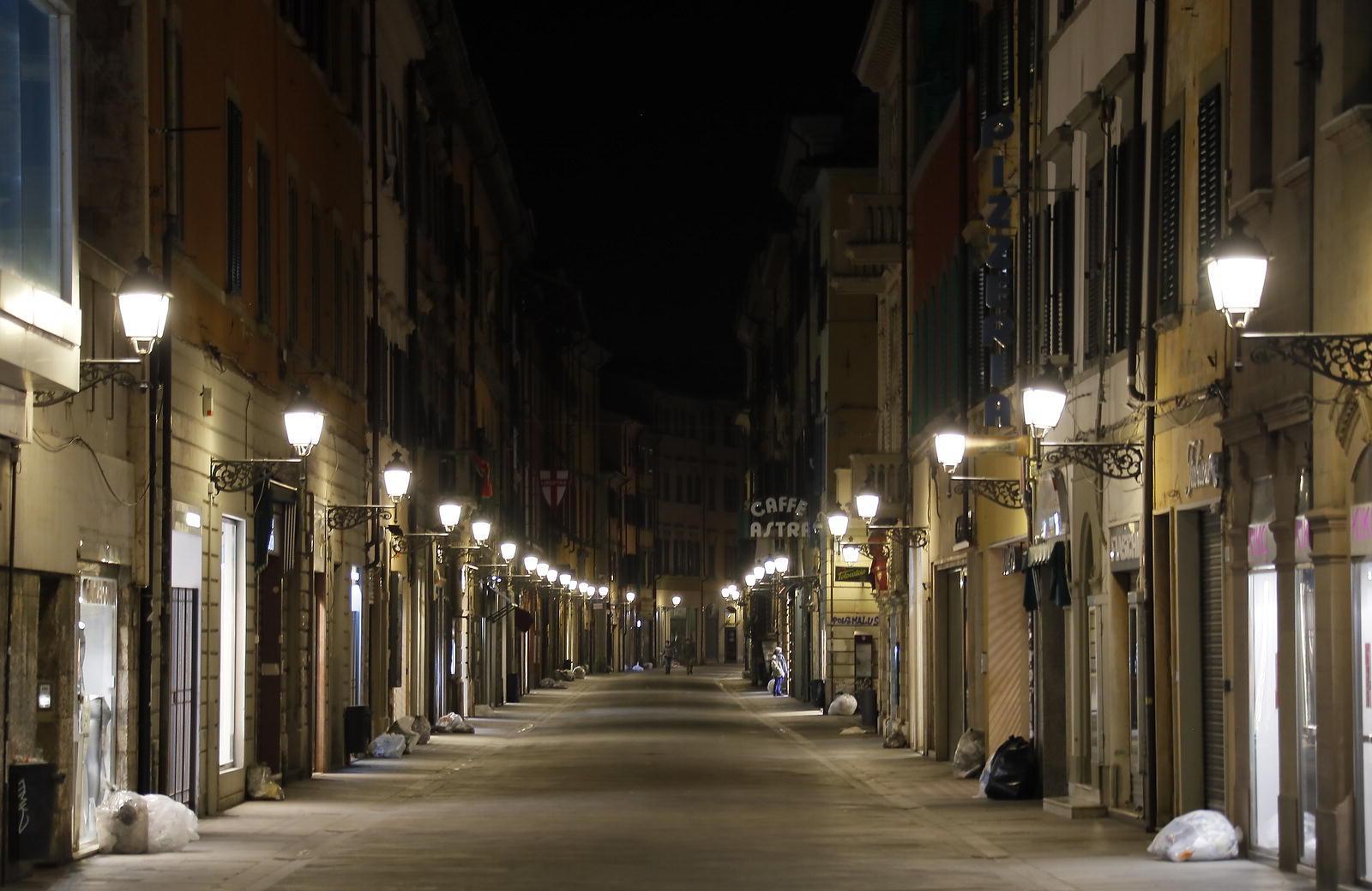 Toscana in arancio da domenica, battaglia per la mobilità fra piccoli comuni e per i congiunti