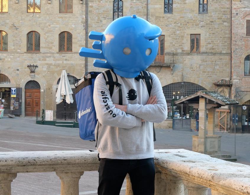 Cinquanta rider per Alfonsino Delivery: ecco cosa offre e come candidarsi 