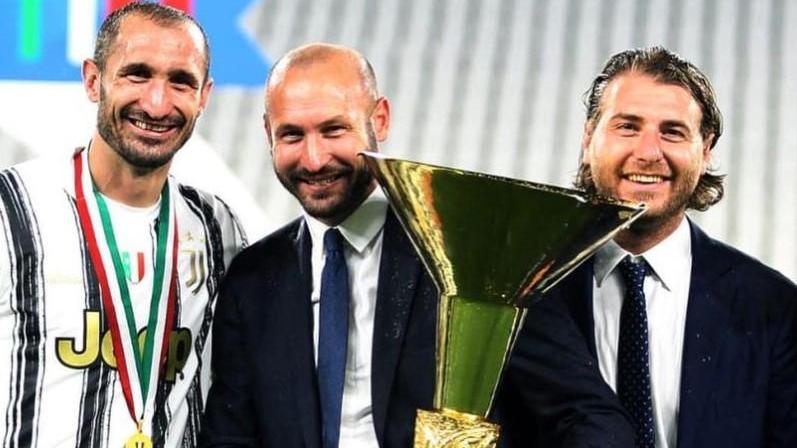 L’ex raccattapalle è diventato manager, Matteo è il cacciatore di talenti della Juve - Foto