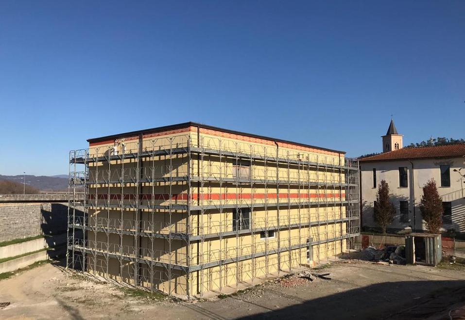 Tutti i progetti per Aulla: un albergo “etico”, palazzo Centurione e il nuovo belvedere 
