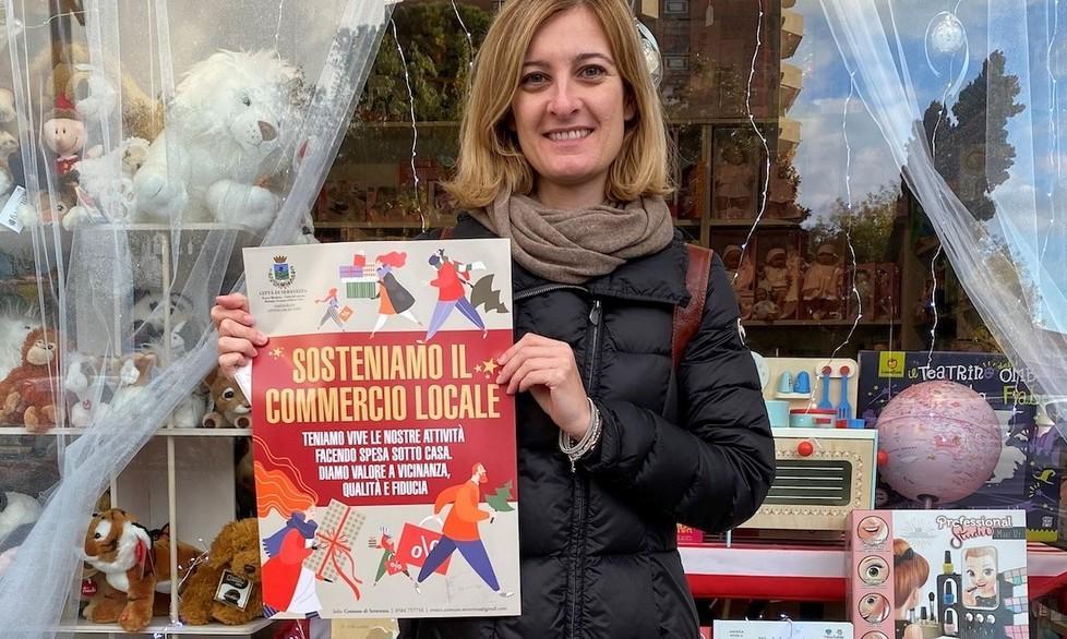 Appello del Comune: «Fate la spesa sotto casa» 
