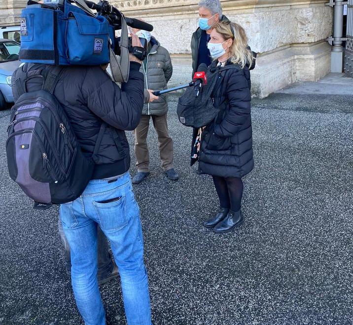 Strage, i familiari: «Indignati e sgomenti» 