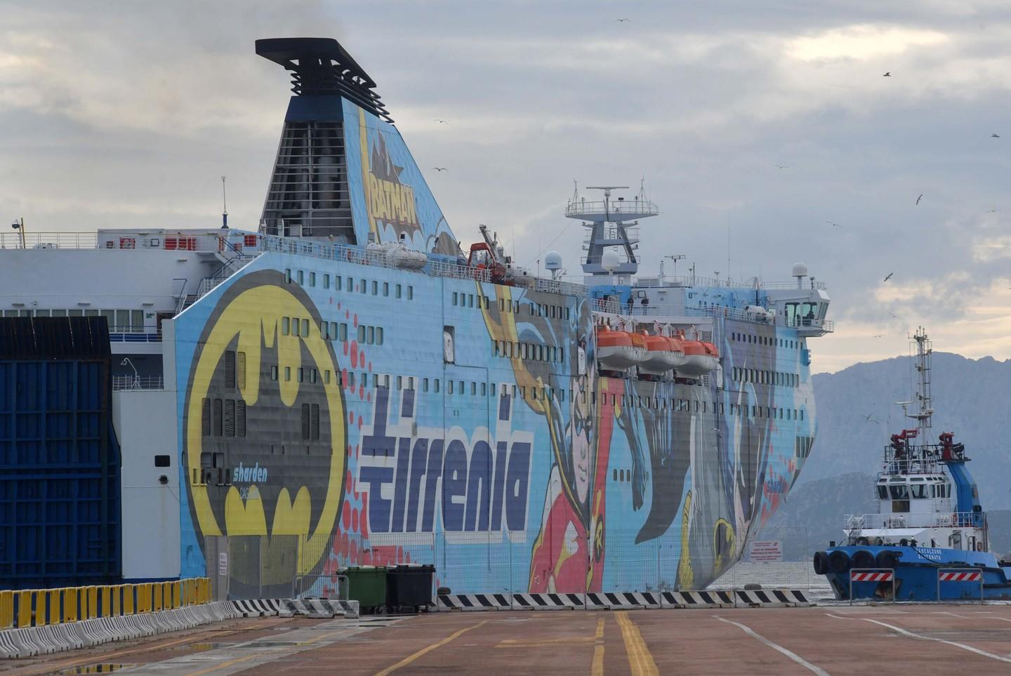 Continuità territoriale, ok alla proroga: Tirrenia ripristina le corse 