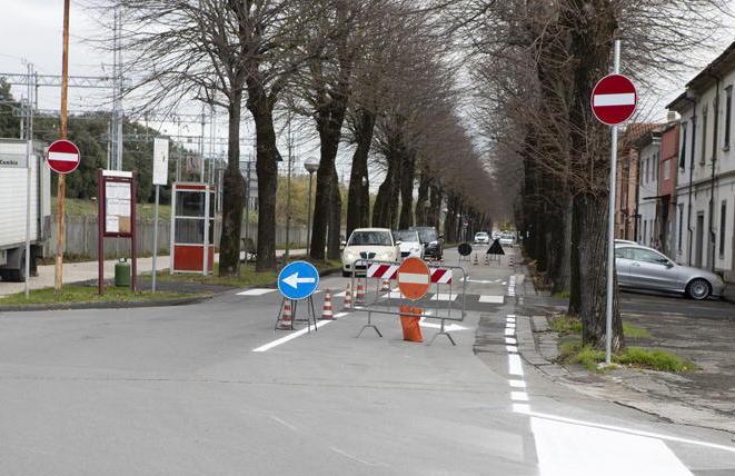 Empoli, apre la Zona 30 e cambia la viabilità 