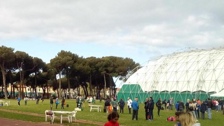 Il campo d’atletica di Rosignano sarà ristrutturato: ecco il progetto